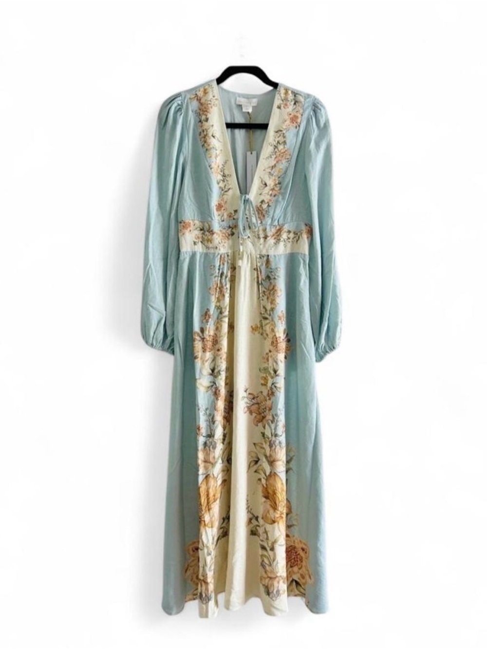 House Of Harlow Women's Farm Dress S Rio Cotton Anthropologie  Zimmerman Vibe